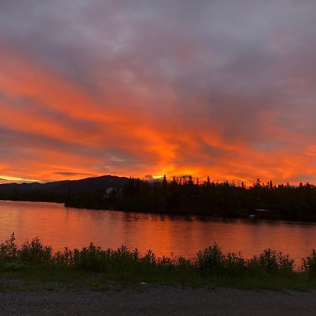 Marsfjaell Mountain Lodge Hotell I Saxnaes Bagian luar foto