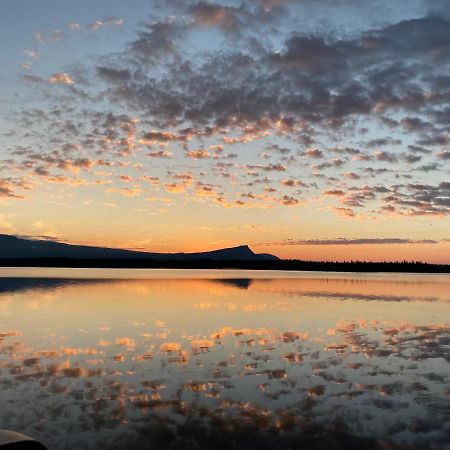 Marsfjaell Mountain Lodge Hotell I Saxnaes Bagian luar foto
