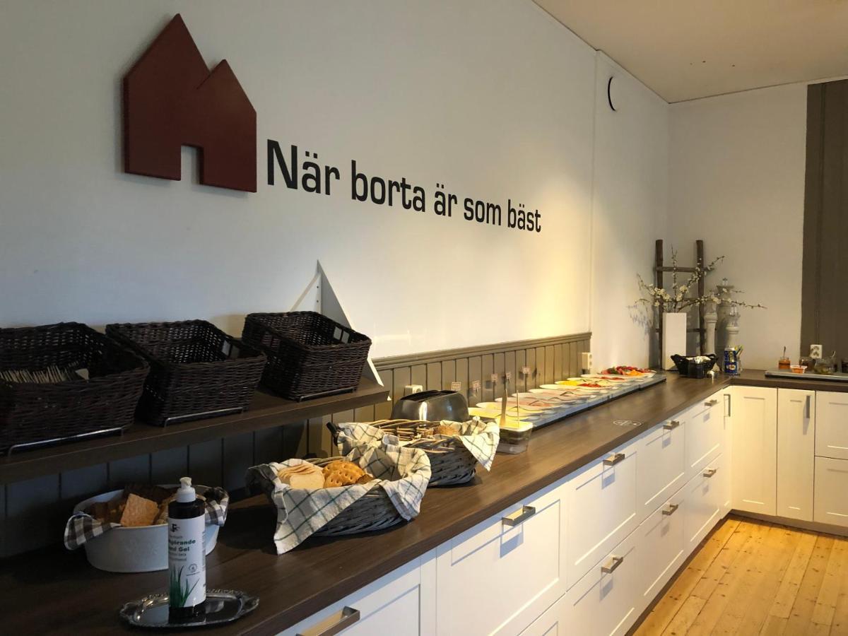 Marsfjaell Mountain Lodge Hotell I Saxnaes Bagian luar foto