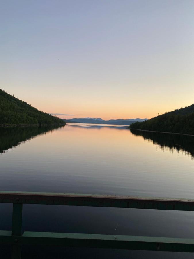 Marsfjaell Mountain Lodge Hotell I Saxnaes Bagian luar foto