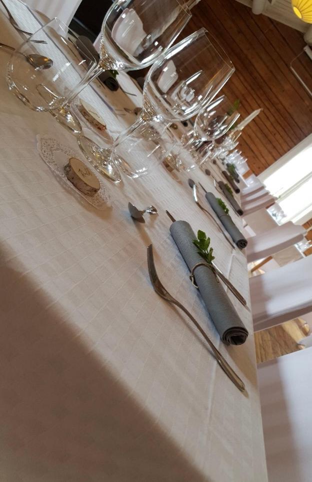 Marsfjaell Mountain Lodge Hotell I Saxnaes Bagian luar foto