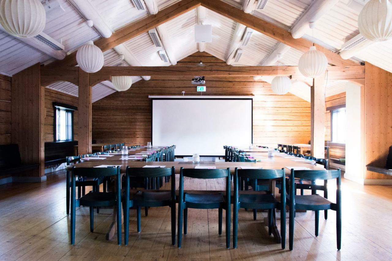 Marsfjaell Mountain Lodge Hotell I Saxnaes Bagian luar foto
