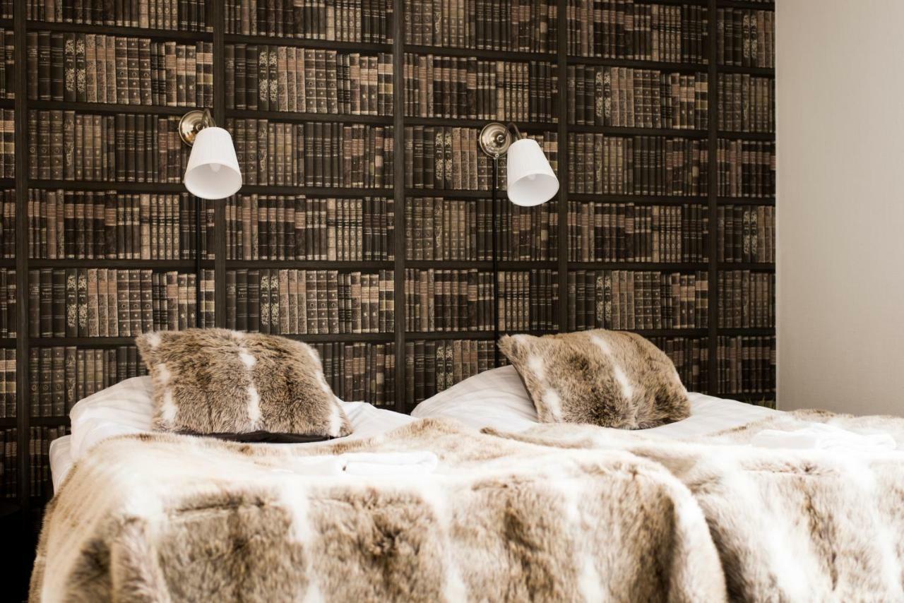 Marsfjaell Mountain Lodge Hotell I Saxnaes Bagian luar foto