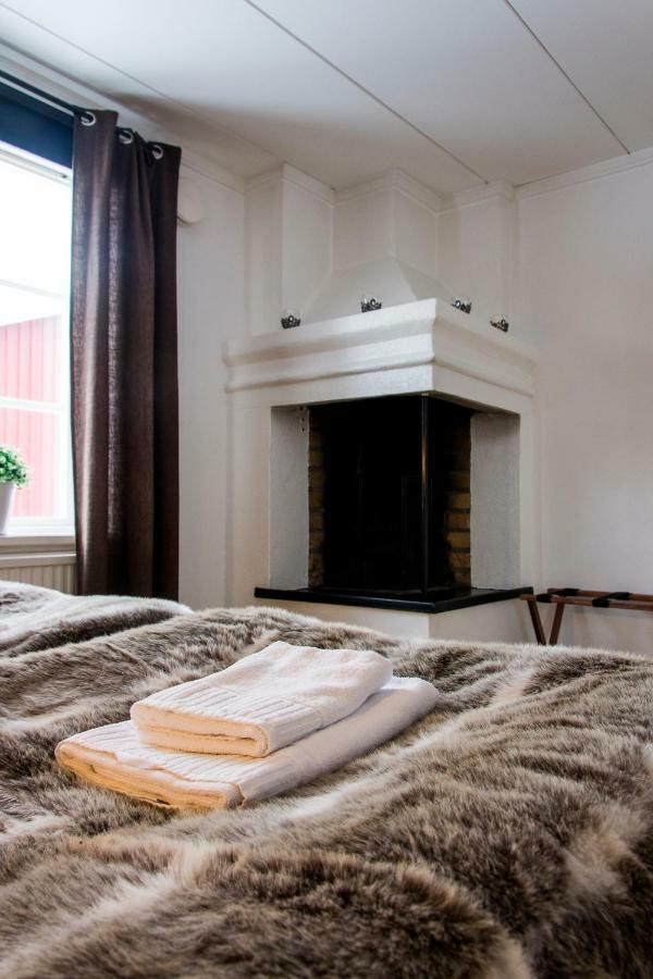 Marsfjaell Mountain Lodge Hotell I Saxnaes Bagian luar foto