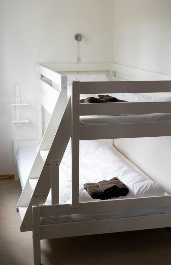 Marsfjaell Mountain Lodge Hotell I Saxnaes Bagian luar foto