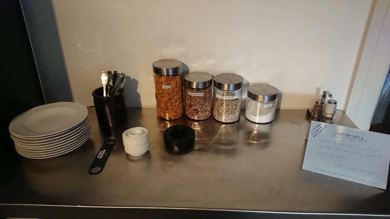 Marsfjaell Mountain Lodge Hotell I Saxnaes Bagian luar foto